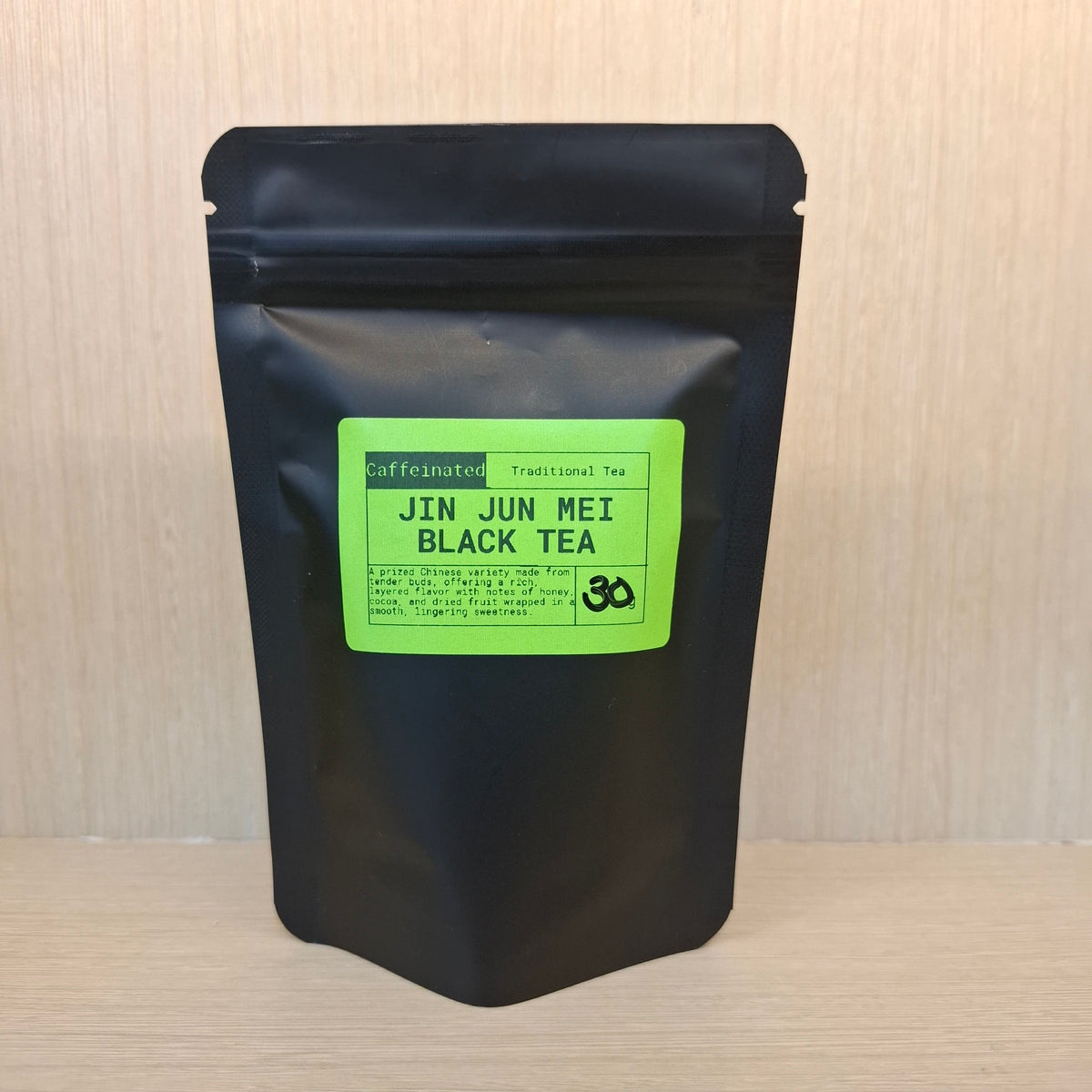 Jin Jun Mei Black Tea