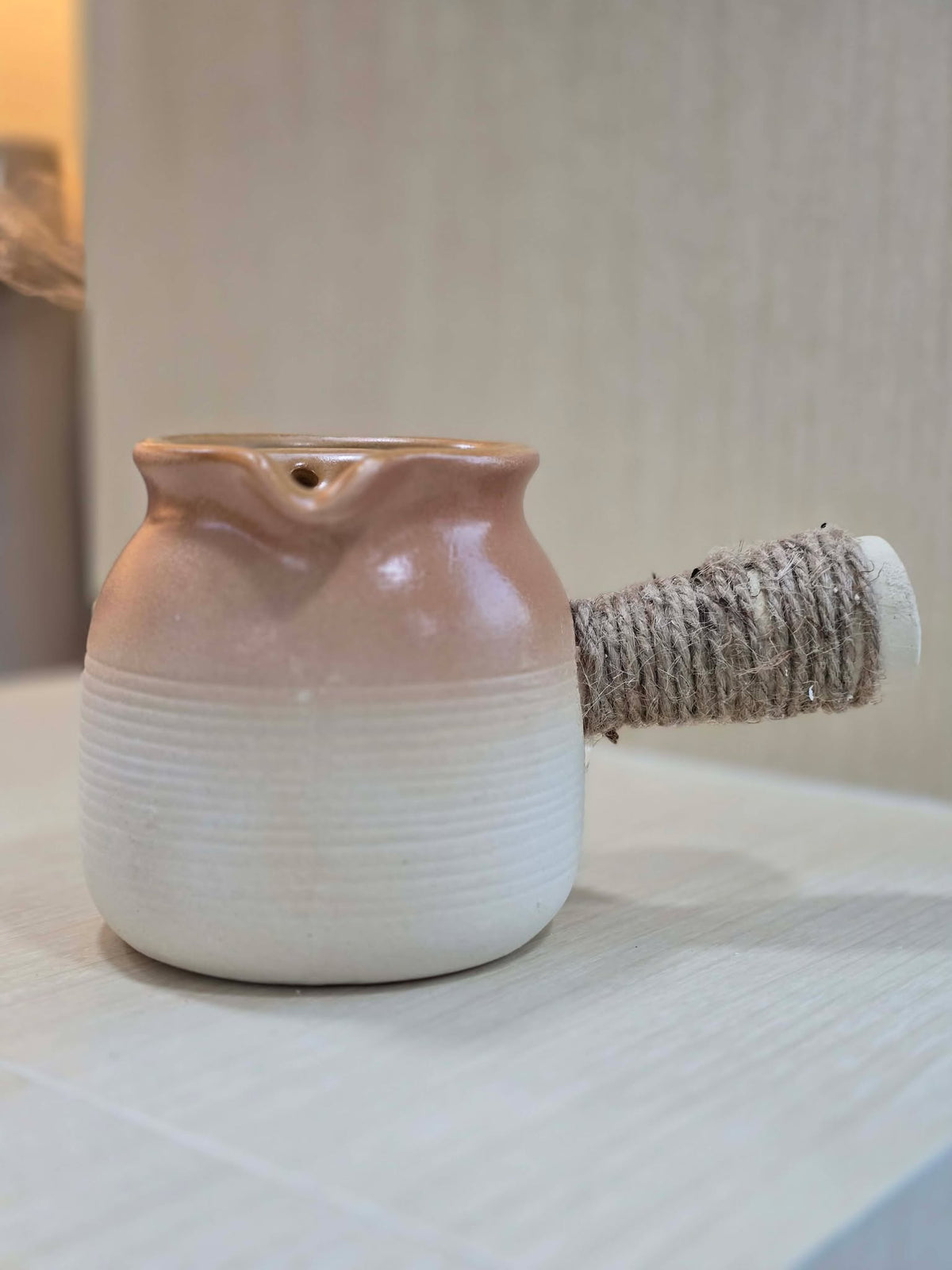 Ceramic Tea Pot