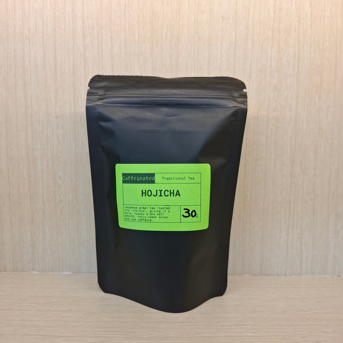 Hojicha Loose Leaf Tea 30g