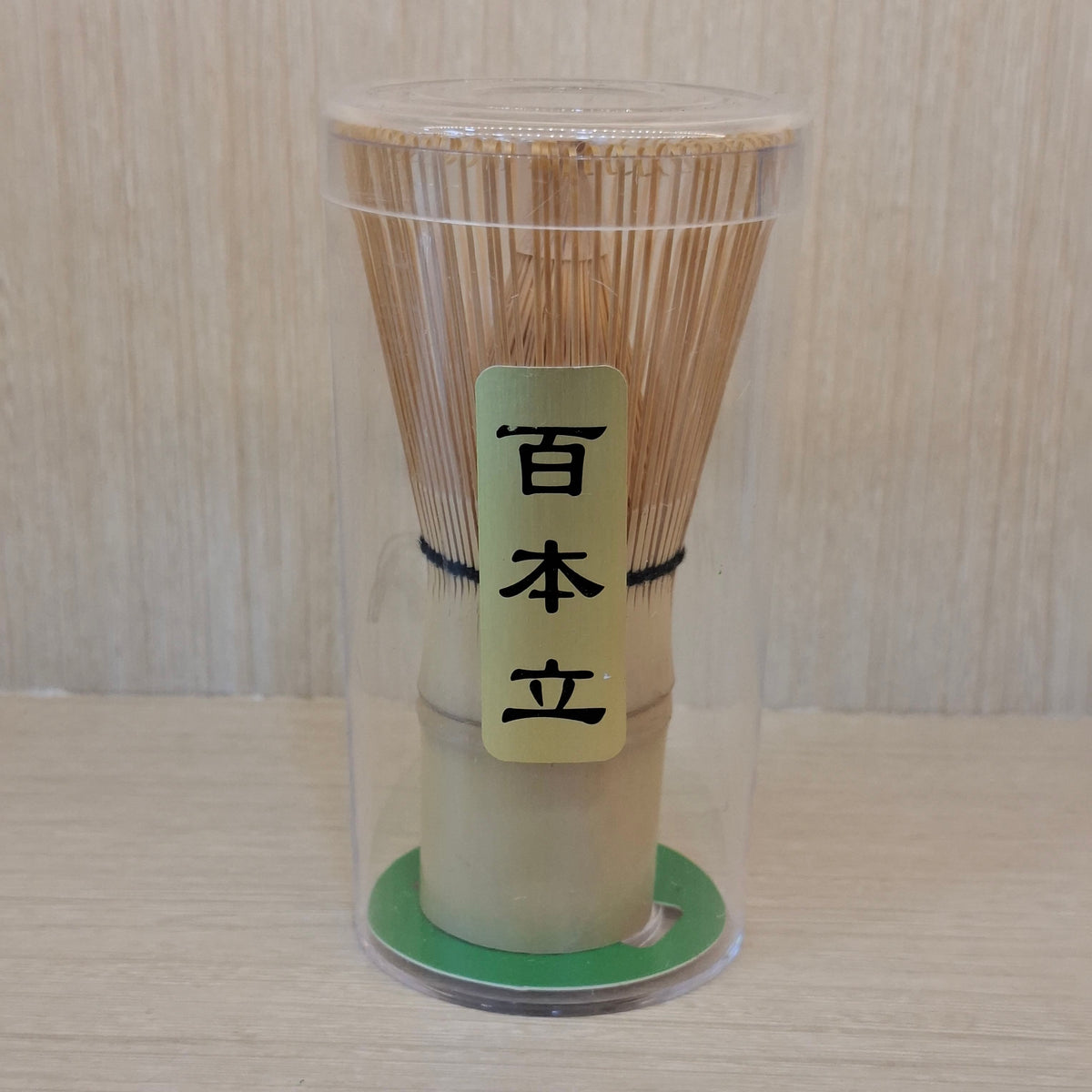 Matcha Bamboo Whisk