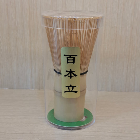 Matcha Bamboo Whisk