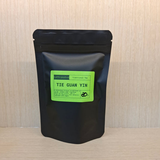 Tie Guan Yin